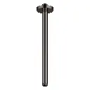 Grohe 28492A00 12 Ceiling Shower Arm Hard Graphite