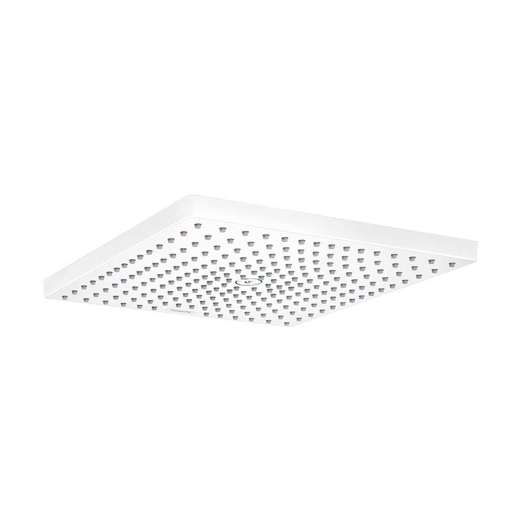 Hansgrohe 26240701 Showerhead 300 1-Jet, 1.8 Gpm