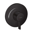 Hansgrohe 15739671 Round Pressure Balance Trim