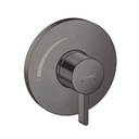 Hansgrohe 15739341 Round Pressure Balance Trim