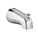 Hansgrohe 06501000 Tubspout With Diverter