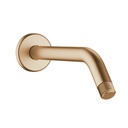 Hansgrohe 04186143 1/2" Standard Showerarm 9"Long