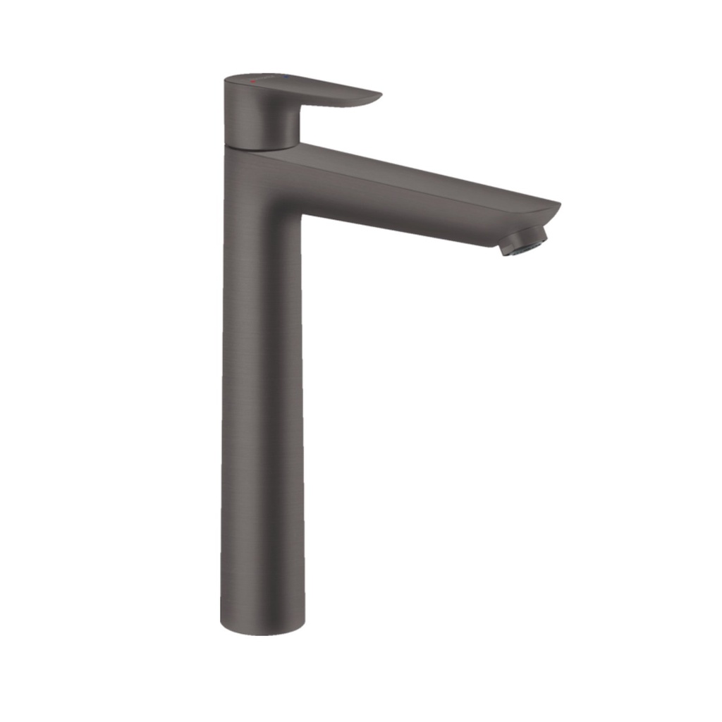 Hansgrohe 71717341 Talis E Basin Mixer 240 Without Pop Up Waste Set