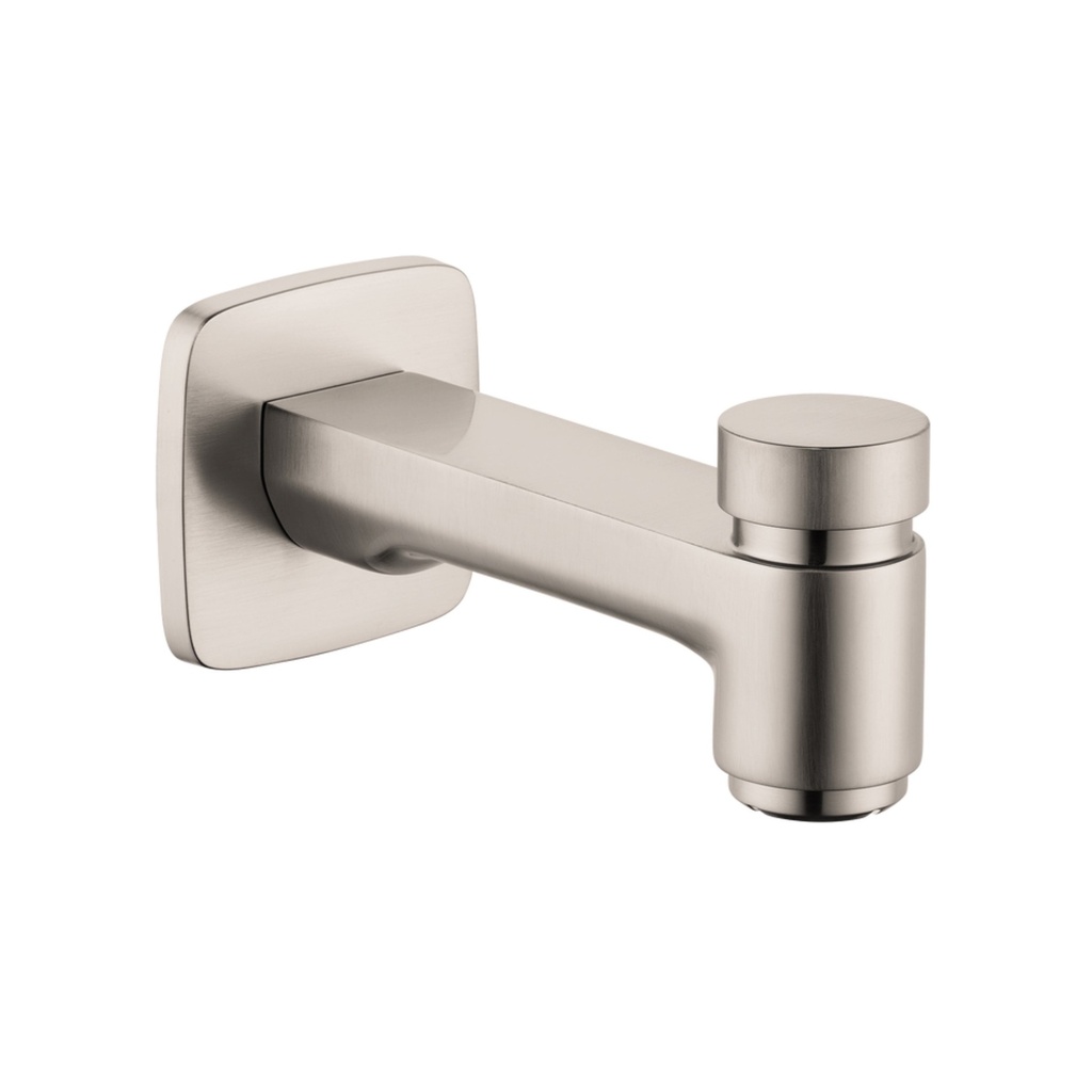 Hansgrohe 71412821 Logis Tubspout W/Diverter