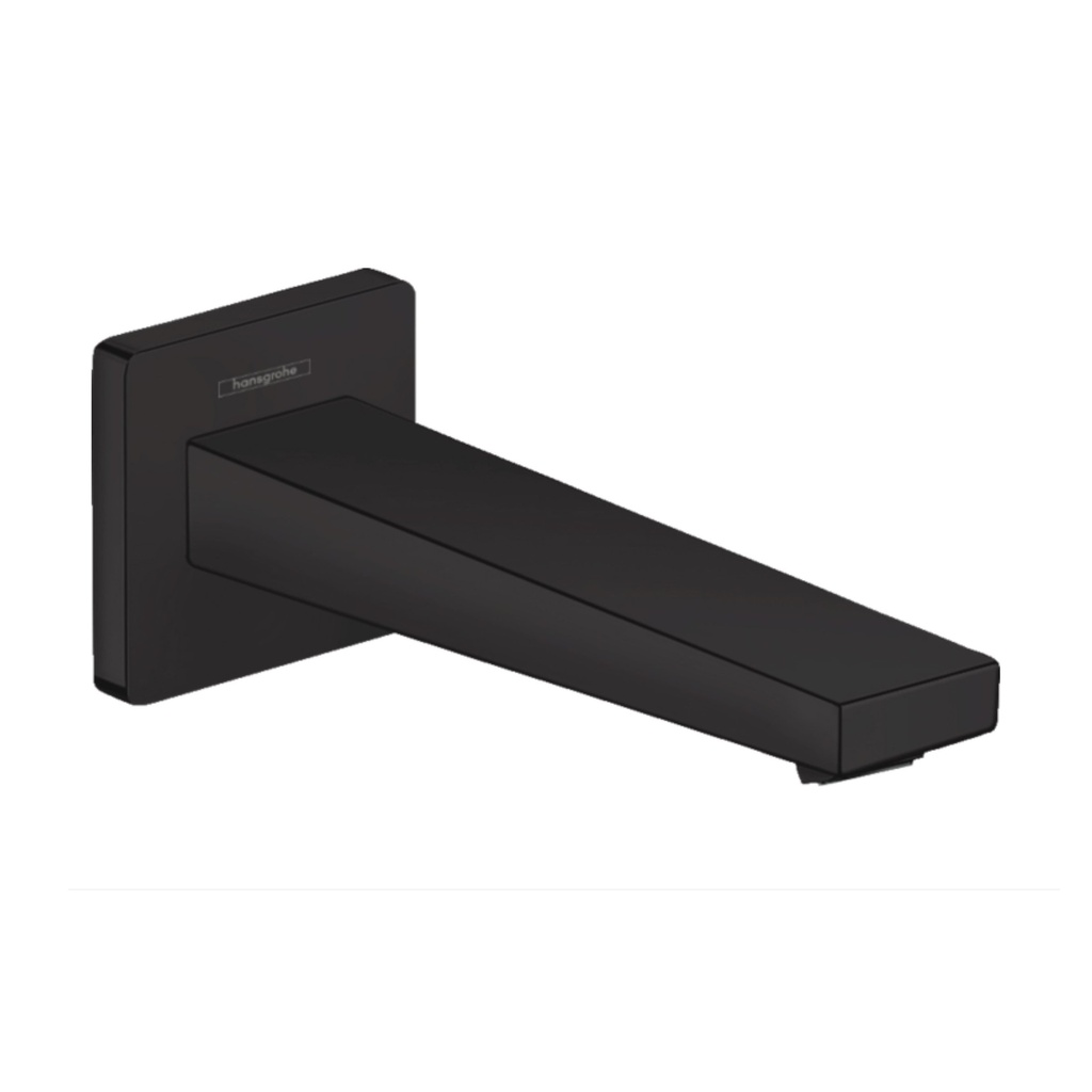 Hansgrohe 32542671 Tub Spout - Matte Black