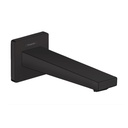 Hansgrohe 32542671 Tub Spout - Matte Black