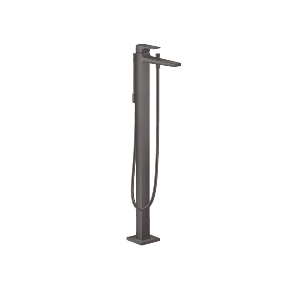 Hansgrohe 32532341 Closed Freestanding Tub Filler