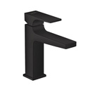 Hansgrohe 32506671 Metropol Closed Single Handle Lavatory 110 - Matte Black