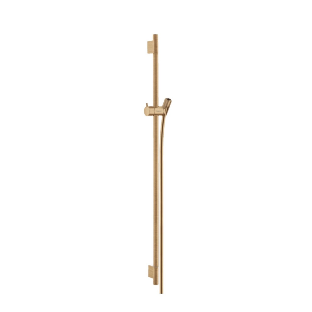 Hansgrohe 28631140 Unica 'S Puro 900 Mm Brushed Bronze