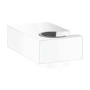 Hansgrohe 28387701 Handshower Holder Matte White