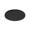 Hansgrohe 27624671 Showerhead 240 1-Jet PowderRain Matte Black