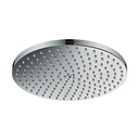 Hansgrohe 27624001 Showerhead 240 1-Jet PowderRain Chrome