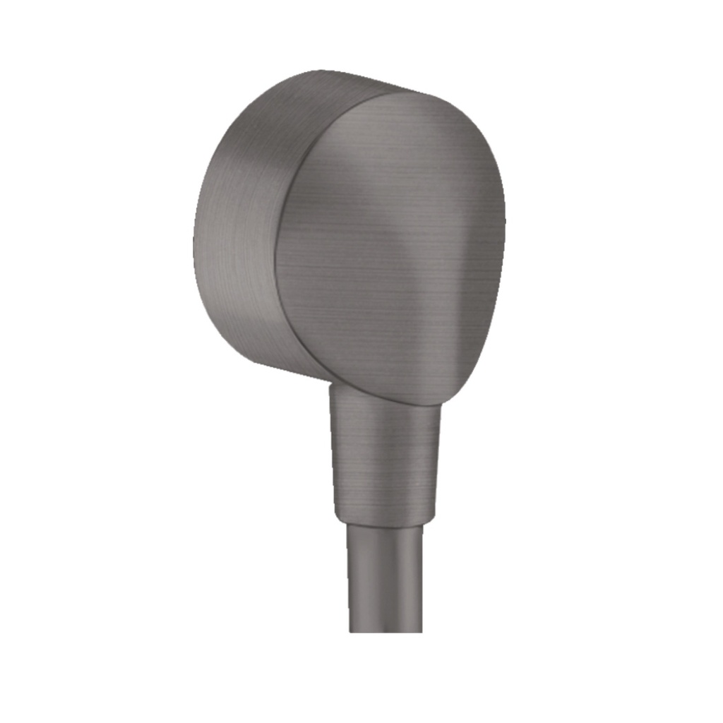 Hansgrohe 27458343 Wall Outlet W/ Vacuum Breaker