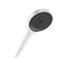 Hansgrohe 26864701 Handshower 130 3-Jet, 2.5 Gpm