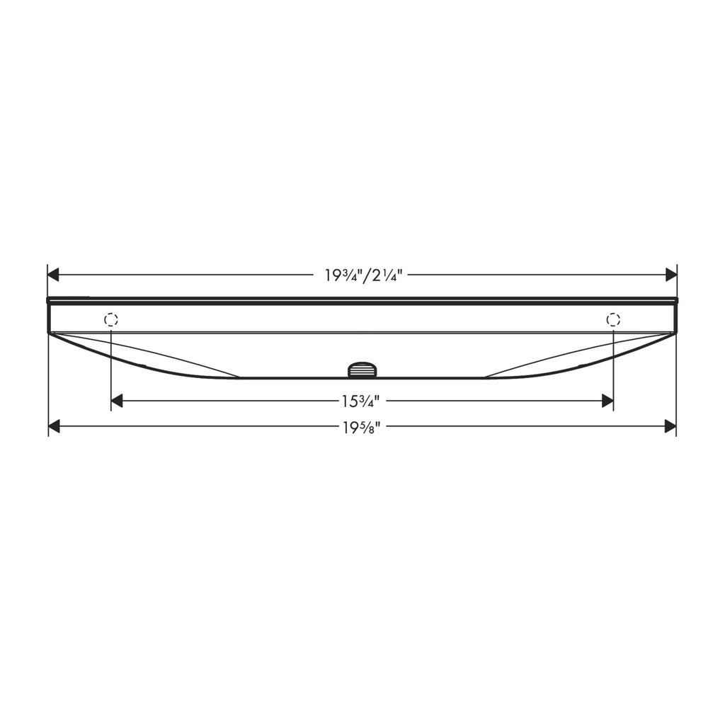 Hansgrohe 26843701 Wall Outlet 500 With Handshower Holder And Shelf