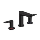 Hansgrohe 71733671 Talis E 150 Widespread 3-Hole Mixer With Pop Up