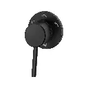 Grohe 291062431 3-Way Diverter Trim Matte Black