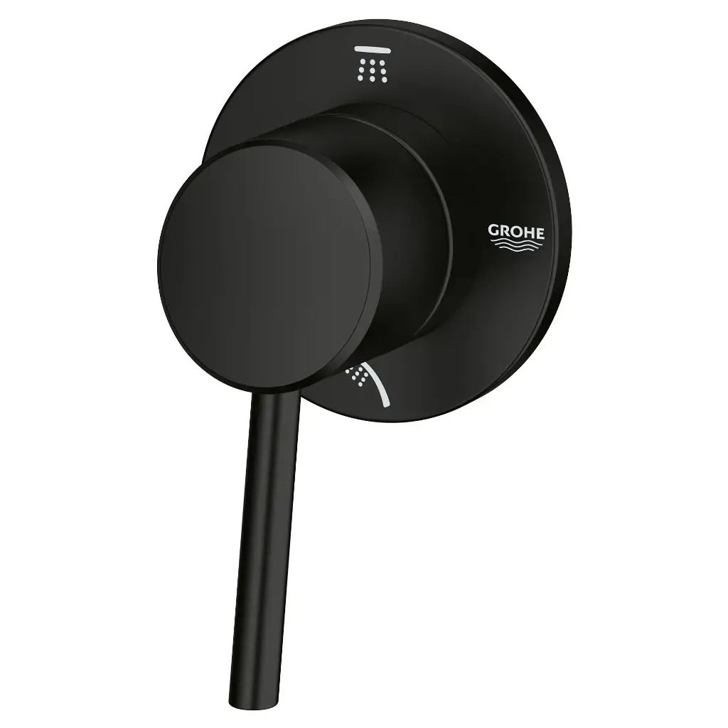 Grohe 291082431 Concetto 2 Way Diverter Trim (Shower head/Hand Shower)