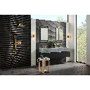 Grohe 29141GN0 Dual Function Thermostatic Valve Trim Brushed Cool Sunrise