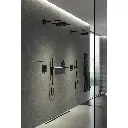 Grohe 291782431 Dual Function 2-Handle Thermostatic Valve Trim Matte Black