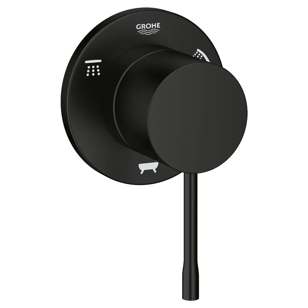 Grohe 292032431 Essence 3-Way Diverter Trim