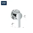 Grohe 292152431 3-Way Diverter Trim Matte Black