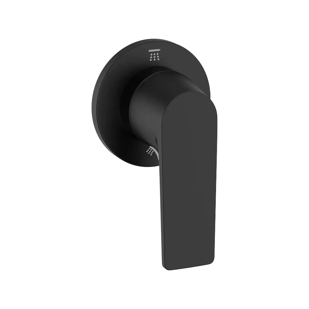 Grohe 292992430 2-Way Diverter Trim Matte Black