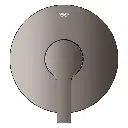 Grohe 29330A00 Pressure Balance Valve Trim With Cartridge Hard Graphite