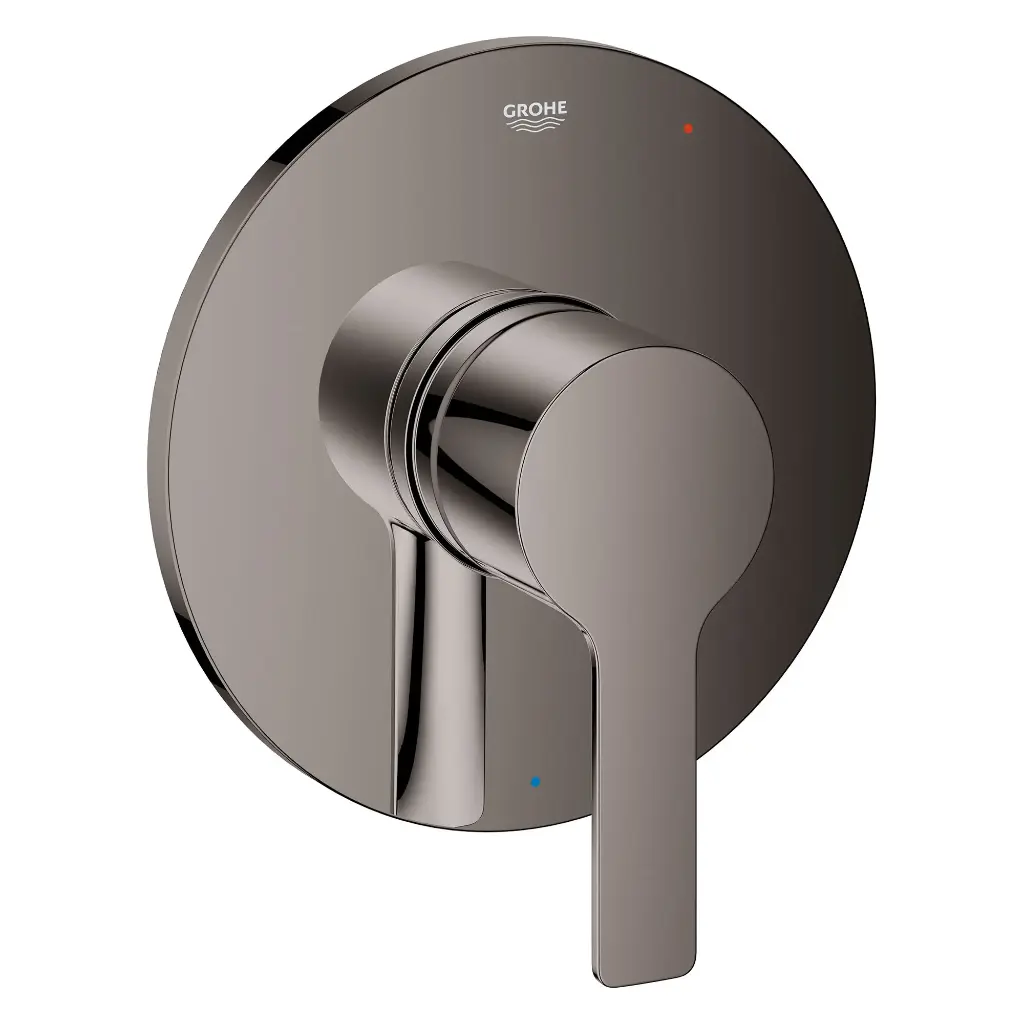 Grohe 29330A00 Pressure Balance Valve Trim With Cartridge Hard Graphite