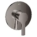 Grohe 29330A00 Pressure Balance Valve Trim With Cartridge Hard Graphite