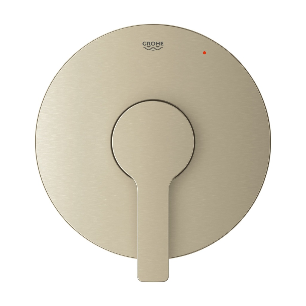 Grohe 29330GN0 Pressure Balance Valve Trim With Cartridge Brushed Cool Sunrise
