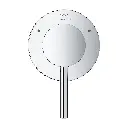 Grohe 29409000 3-Way Diverter Trim Chrome