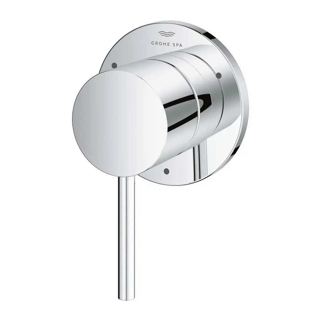 Grohe 29409000 3-Way Diverter Trim Chrome