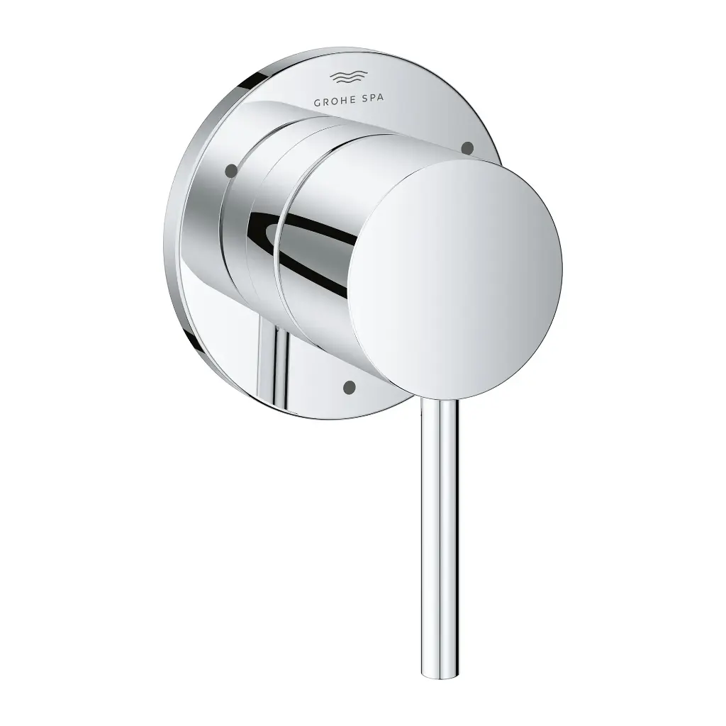 Grohe 29409000 3-Way Diverter Trim Chrome