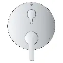 Grohe 29421000 Lineare PBV Trim W 2-Way Div Us Chrome