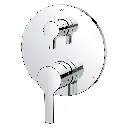 Grohe 29421000 Lineare PBV Trim W 2-Way Div Us Chrome