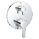 Grohe 29421000 Lineare PBV Trim W 2-Way Div Us Chrome