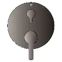 Grohe 29421A00 Lineare PBV Trim W 2-Way Div Us Hard Graphite