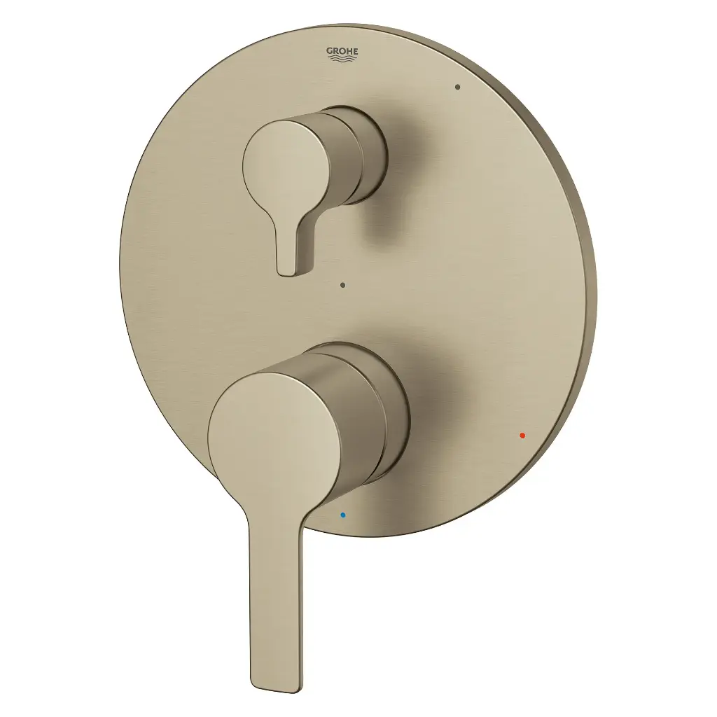 Grohe 29421EN0 Lineare PBV Trim W 2-Way Div Us Brushed Nickel