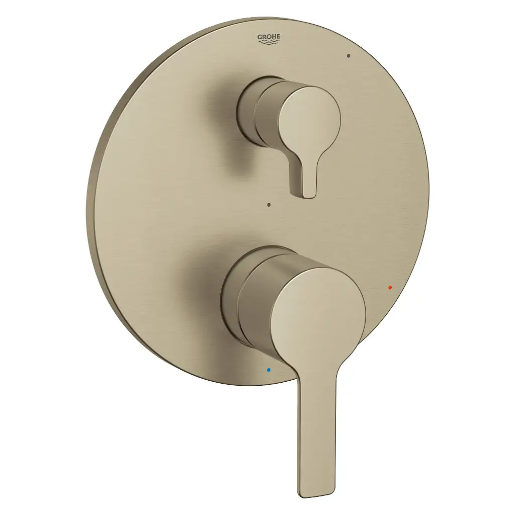 Grohe 29421EN0 Lineare PBV Trim W 2-Way Div Us Brushed Nickel