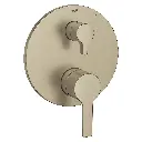 Grohe 29421EN0 Lineare PBV Trim W 2-Way Div Us Brushed Nickel