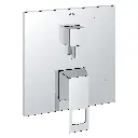 Grohe 29422000 Eurocube PBV Trim W 2-Way Div Us Chrome