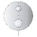 Grohe 29423000 Timeless PBV Trim W 2-Way Div Us Chrome