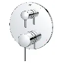 Grohe 29423000 Timeless PBV Trim W 2-Way Div Us Chrome