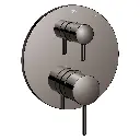 Grohe 29423A00 Timeless PBV Trim W 2-Way Div Us Hard Graphite