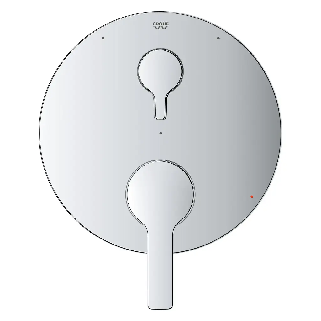 Grohe 29424000 Lineare PBV Trim W 3-Way Div Us Chrome