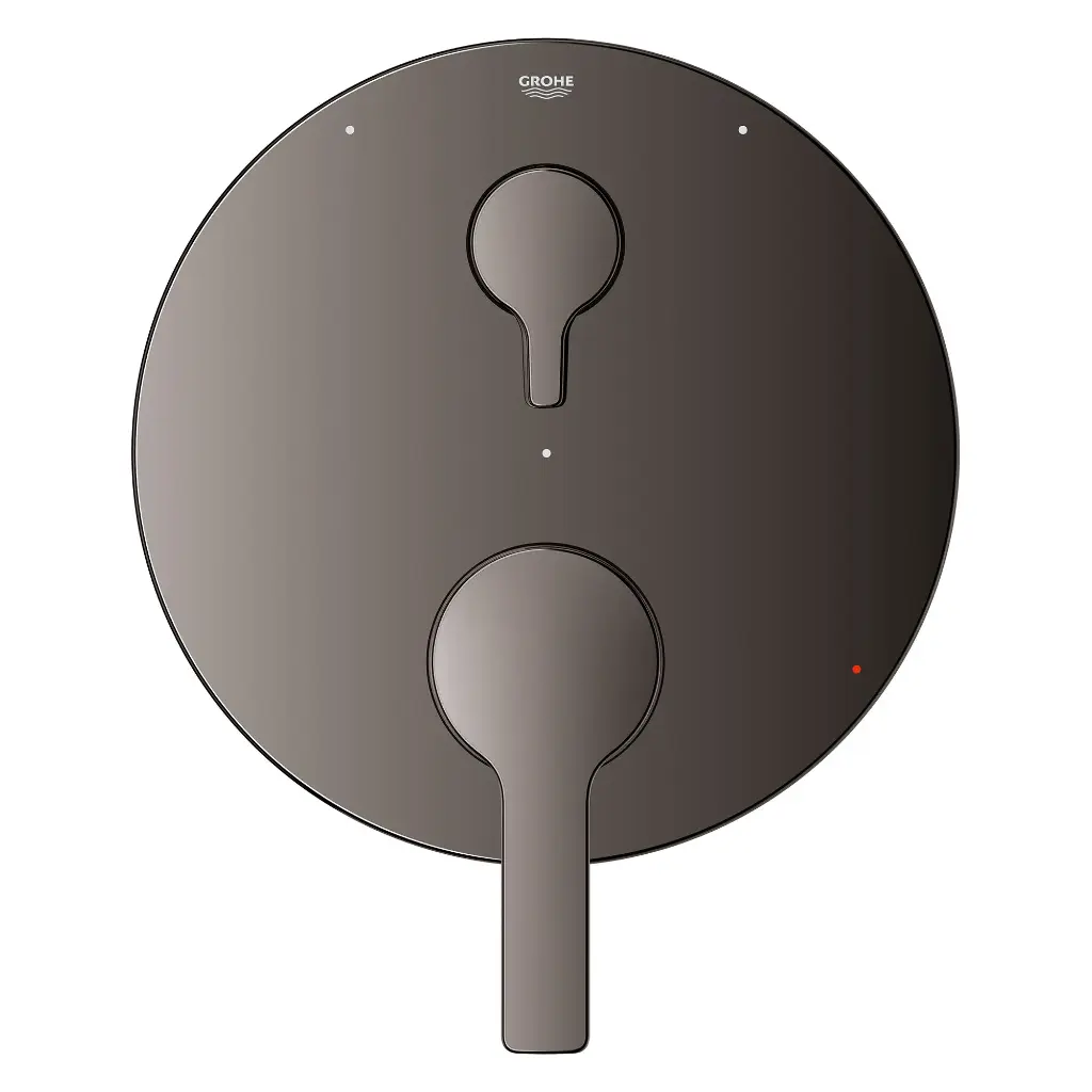 Grohe 29424A00 Lineare PBV Trim W 3-Way Div Us Hard Graphite