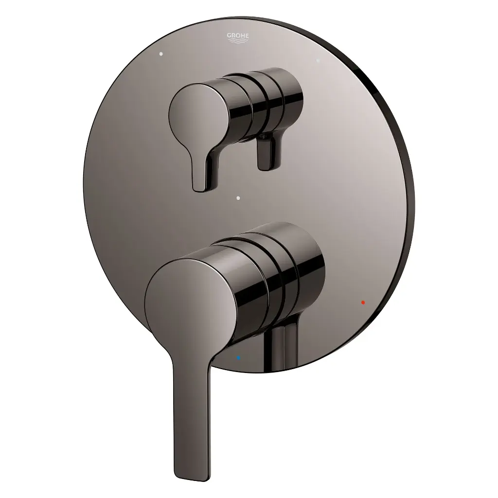 Grohe 29424A00 Lineare PBV Trim W 3-Way Div Us Hard Graphite