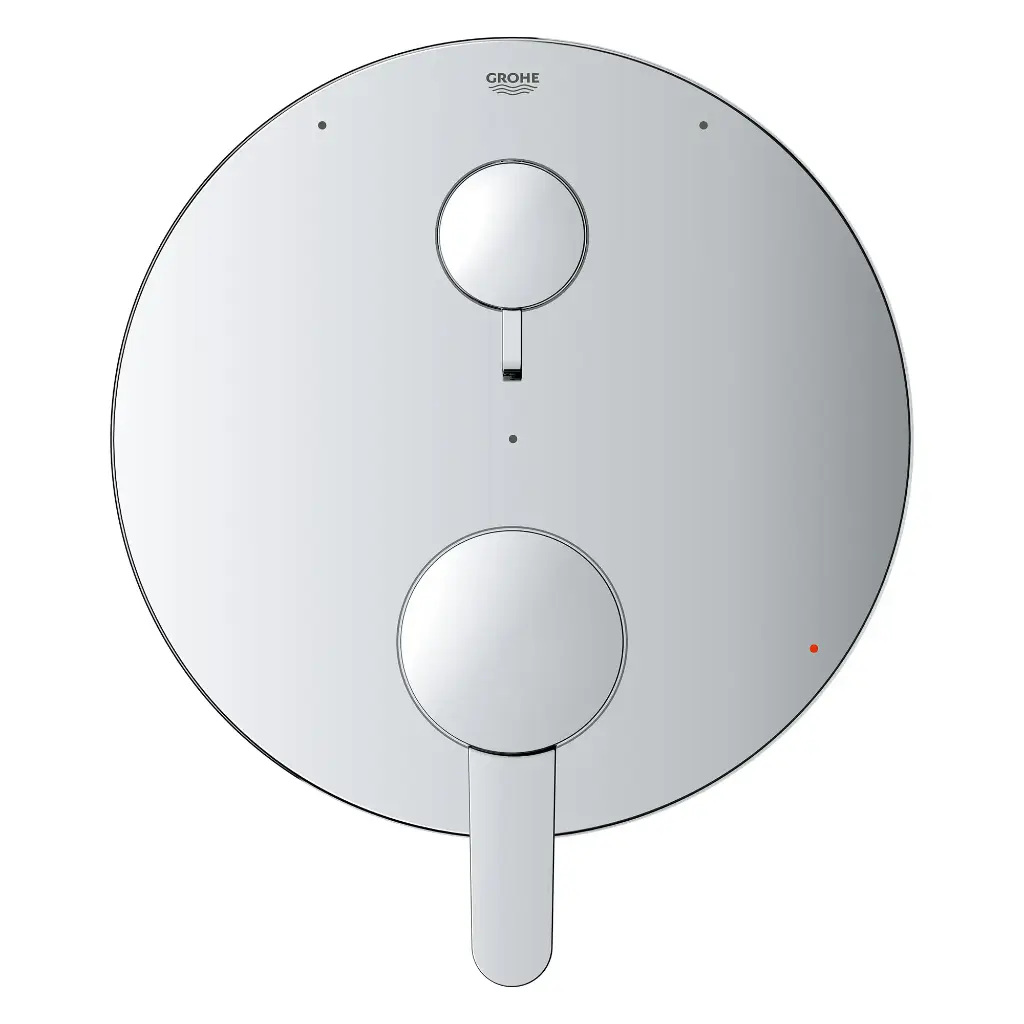 Grohe 29425000 Cosmopolitan PBV Trim W 3-Way Div Us Chrome