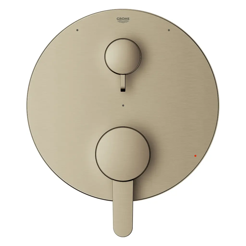 Grohe 29425EN0 Cosmopolitan PBV Trim W 3-Way Div Us Brushed Nickel